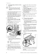 Предварительный просмотр 20 страницы Vaillant ECOTEC EXCLUSIVE 627 VU 256/5-7 Installation And Maintenance Instructions Manual