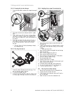 Предварительный просмотр 32 страницы Vaillant ECOTEC EXCLUSIVE 627 VU 256/5-7 Installation And Maintenance Instructions Manual