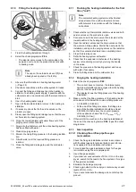 Preview for 27 page of Vaillant ecoTEC exclusive 627 Installation And Maintenance Instructions Manual