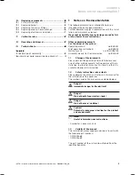 Preview for 3 page of Vaillant ecoTEC exclusive 832 Installation And Maintenance Instructions Manual