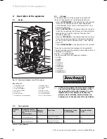 Preview for 4 page of Vaillant ecoTEC exclusive 832 Installation And Maintenance Instructions Manual