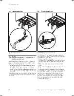 Preview for 14 page of Vaillant ecoTEC exclusive 832 Installation And Maintenance Instructions Manual