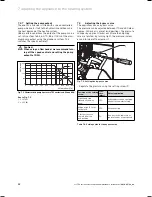 Preview for 32 page of Vaillant ecoTEC exclusive 832 Installation And Maintenance Instructions Manual