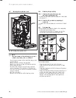 Preview for 38 page of Vaillant ecoTEC exclusive 832 Installation And Maintenance Instructions Manual