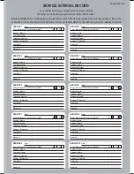 Preview for 53 page of Vaillant ecoTEC exclusive 832 Installation And Maintenance Instructions Manual