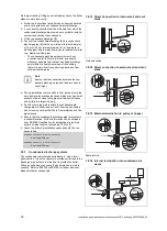 Preview for 20 page of Vaillant ecoTEC exclusive 835 Installation And Maintenance Instructions Manual