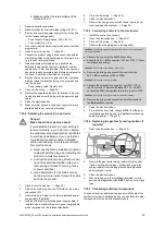 Preview for 23 page of Vaillant ecoTEC exclusive 835 Installation And Maintenance Instructions Manual