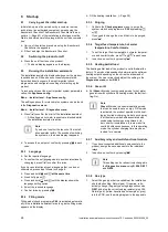 Preview for 26 page of Vaillant ecoTEC exclusive 835 Installation And Maintenance Instructions Manual