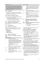 Preview for 27 page of Vaillant ecoTEC exclusive 835 Installation And Maintenance Instructions Manual