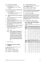 Preview for 33 page of Vaillant ecoTEC exclusive 835 Installation And Maintenance Instructions Manual