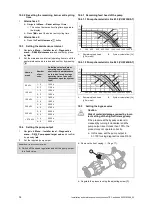 Preview for 34 page of Vaillant ecoTEC exclusive 835 Installation And Maintenance Instructions Manual