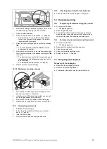 Preview for 43 page of Vaillant ecoTEC exclusive 835 Installation And Maintenance Instructions Manual