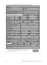 Preview for 64 page of Vaillant ecoTEC exclusive 835 Installation And Maintenance Instructions Manual