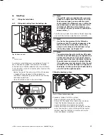 Preview for 21 page of Vaillant ecoTEC exclusive SERIES Installation And Maintenance Instructions Manual