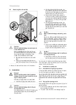 Предварительный просмотр 10 страницы Vaillant ecoTEC exclusive VC 156/5-7 N-DE Installation And Maintenance Instructions Manual