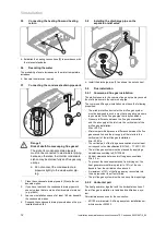 Предварительный просмотр 12 страницы Vaillant ecoTEC exclusive VC 156/5-7 N-DE Installation And Maintenance Instructions Manual