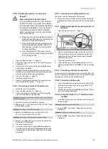 Предварительный просмотр 15 страницы Vaillant ecoTEC exclusive VC 156/5-7 N-DE Installation And Maintenance Instructions Manual