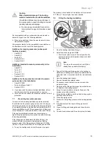 Предварительный просмотр 19 страницы Vaillant ecoTEC exclusive VC 156/5-7 N-DE Installation And Maintenance Instructions Manual