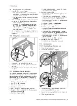 Предварительный просмотр 20 страницы Vaillant ecoTEC exclusive VC 156/5-7 N-DE Installation And Maintenance Instructions Manual