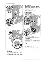 Предварительный просмотр 26 страницы Vaillant ecoTEC exclusive VC 156/5-7 N-DE Installation And Maintenance Instructions Manual