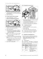 Предварительный просмотр 28 страницы Vaillant ecoTEC exclusive VC 156/5-7 N-DE Installation And Maintenance Instructions Manual