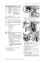 Предварительный просмотр 29 страницы Vaillant ecoTEC exclusive VC 156/5-7 N-DE Installation And Maintenance Instructions Manual