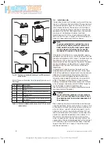 Preview for 12 page of Vaillant ecoTEC plus 612 Instructions For Installation And Servicing