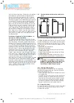 Preview for 18 page of Vaillant ecoTEC plus 612 Instructions For Installation And Servicing