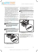 Preview for 23 page of Vaillant ecoTEC plus 612 Instructions For Installation And Servicing