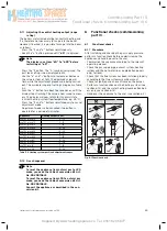 Preview for 35 page of Vaillant ecoTEC plus 612 Instructions For Installation And Servicing