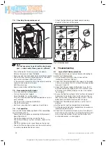 Preview for 42 page of Vaillant ecoTEC plus 612 Instructions For Installation And Servicing