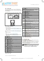 Preview for 43 page of Vaillant ecoTEC plus 612 Instructions For Installation And Servicing