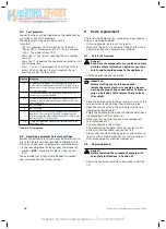 Preview for 48 page of Vaillant ecoTEC plus 612 Instructions For Installation And Servicing