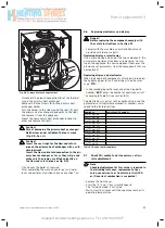 Preview for 51 page of Vaillant ecoTEC plus 612 Instructions For Installation And Servicing