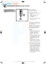 Preview for 108 page of Vaillant ecoTEC plus 612 Instructions For Installation And Servicing