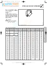 Preview for 115 page of Vaillant ecoTEC plus 612 Instructions For Installation And Servicing