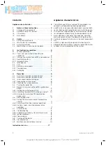 Preview for 166 page of Vaillant ecoTEC plus 612 Instructions For Installation And Servicing