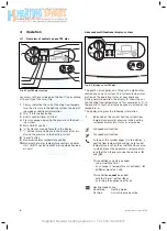 Preview for 170 page of Vaillant ecoTEC plus 612 Instructions For Installation And Servicing