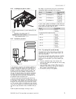 Предварительный просмотр 13 страницы Vaillant ecoTEC plus 806 VU GB 806/5-5 Installation And Maintenance Instructions Manual