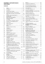 Preview for 2 page of Vaillant ecoTEC plus 938 Installation And Maintenance Instructions Manual