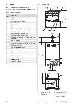 Preview for 12 page of Vaillant ecoTEC plus 938 Installation And Maintenance Instructions Manual