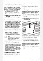 Preview for 4 page of Vaillant ecoTEC plus SERIES Setup Instructions