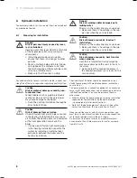 Preview for 18 page of Vaillant ECOTEC PLUS VU 100 Installation And Maintenance Instructions Manual