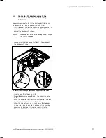 Preview for 21 page of Vaillant ECOTEC PLUS VU 100 Installation And Maintenance Instructions Manual