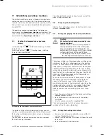 Preview for 29 page of Vaillant ECOTEC PLUS VU 100 Installation And Maintenance Instructions Manual