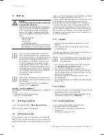 Preview for 36 page of Vaillant ECOTEC PLUS VU 100 Installation And Maintenance Instructions Manual