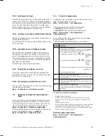 Preview for 37 page of Vaillant ECOTEC PLUS VU 100 Installation And Maintenance Instructions Manual