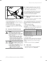 Preview for 65 page of Vaillant ECOTEC PLUS VU 100 Installation And Maintenance Instructions Manual