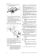 Предварительный просмотр 18 страницы Vaillant ecoTEC plus VU 446/5-5 (H-GB) Installation And Maintenance Instructions Manual