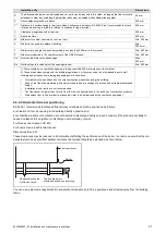 Предварительный просмотр 21 страницы Vaillant ecoTEC plus VU 6/5-5 Series Installation And Maintenance Instructions Manual